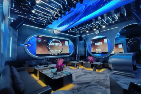 宜宾夜生活新地标MT光影艺术酒吧招募启事